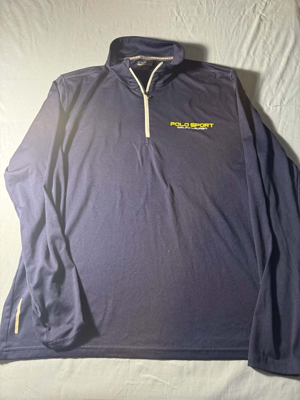Polo Sport Ralph Lauren 1/4 Zip Pullover Size L